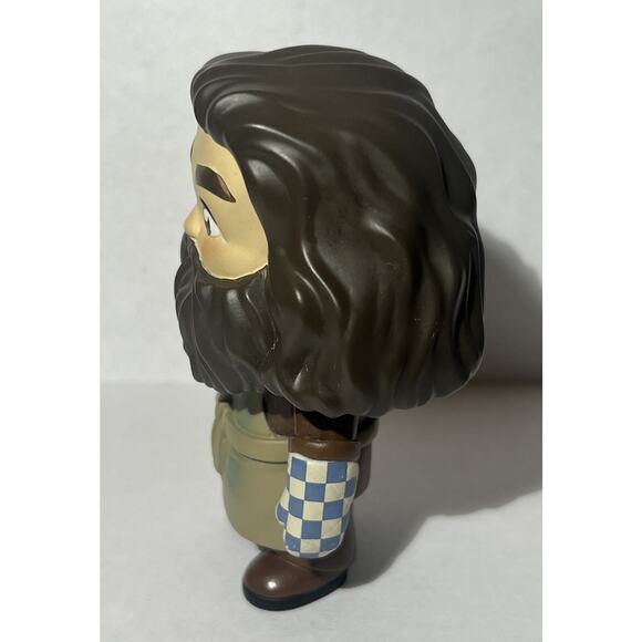 Harry Potter Funko Rubeus Hagrid Apron Exclusive Vinyl Figure 4” - Picture 2 of 6